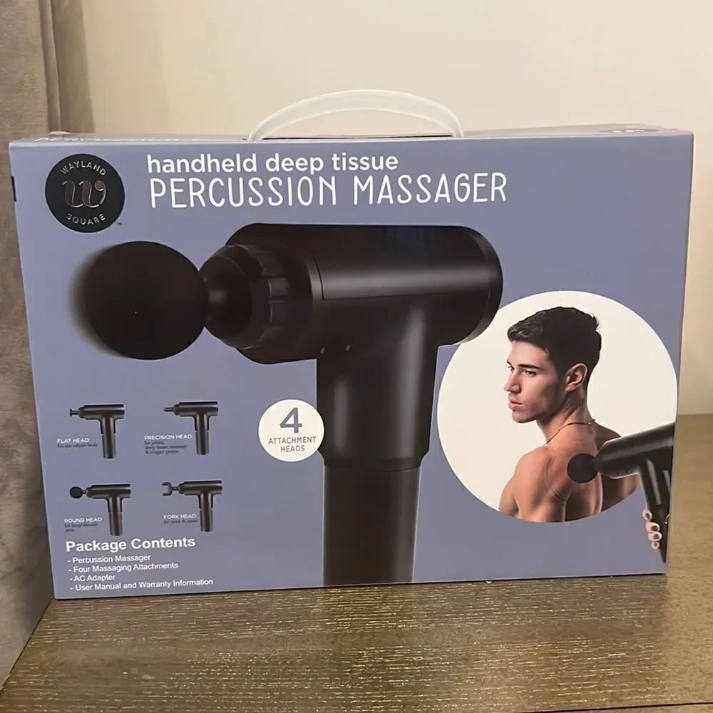 Massage Gun set🎉last deal